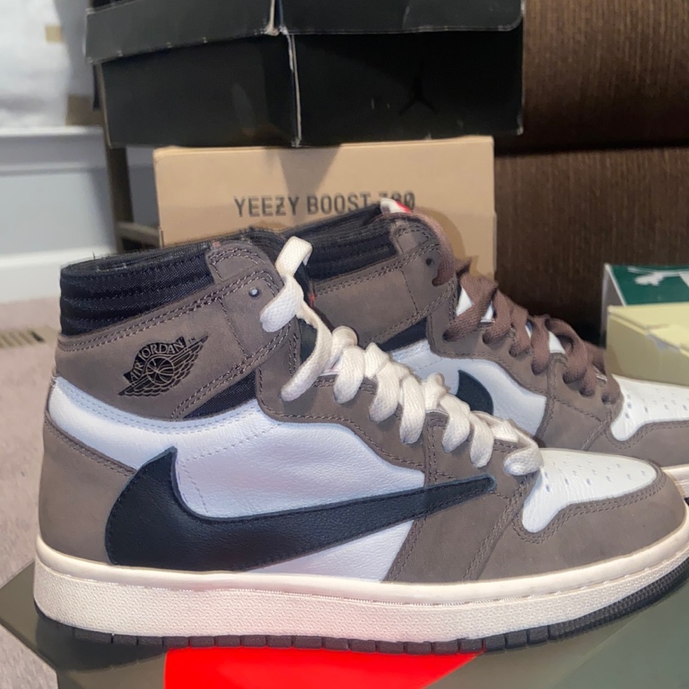 Air Jordan 1 High OG TS SP - Picture 4 of 7